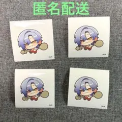 にじさんじ 8th with cake！ステッカー ミラン・ケストレル