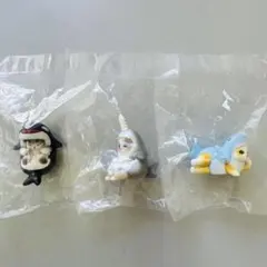 サメにゃん マスコットフィギュア2