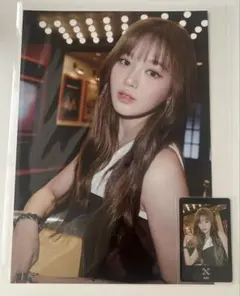 NiziU リオ セット