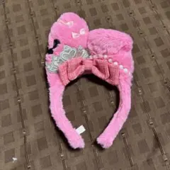 サンリオピューロランド マイメロディ　カチューシャ　アニバーサリー　50周年