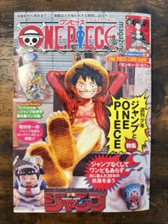 【新品】ワンピースマガジン20号プロモカード付き