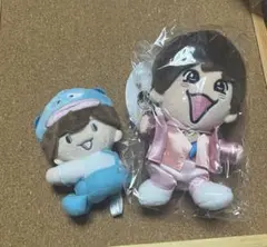 なにわ男子 藤原丈一郎 初心LOVE ちびぬい サンリオ マスコット