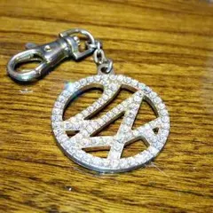 24karats キーホルダー