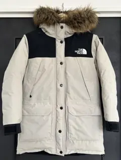 THE NORTH FACE GORE-TEX マウンテンダウンコート