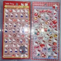 キティ　正規品　ボンボンドロップシール サンリオ　ボンドロ　第二弾　mini