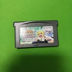 GBA 金色のガッシュベル!! 友情の電撃(ザケル)ドリームタッグトーナメント