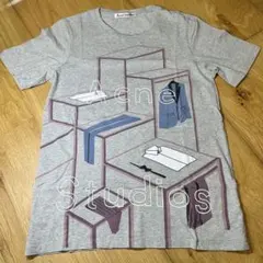 未使用品 アクネ ACNE Studios グレー tシャツのサムネイル