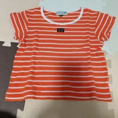HIROKO KOSHINO KIDS ストライプTシャツ 150のサムネイル