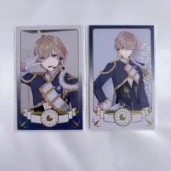 共通衣装3D ランダムチェキ風カード 風楽奏斗