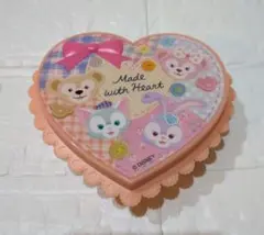 ダッフィーフレンズ ハートのケース 東京ディズニーシー