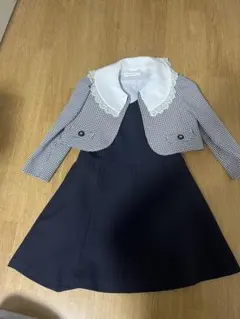 プペエンヌ フォーマルワンピース