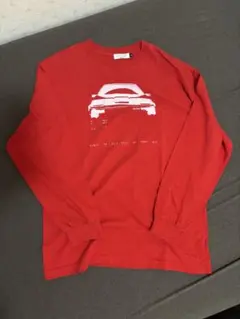 sunroof ロンT レッド Mのサムネイル