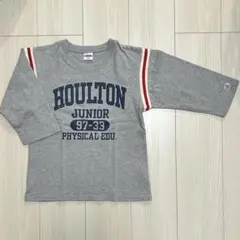 チャンピオン　Champion 140 七分袖