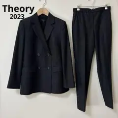 24年製 新品 セオリーTraceable Wool テーラードジャケット 黒 - メルカリ