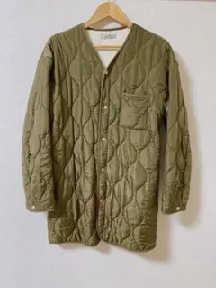 relume JOURNAL STANDARD キルティングジャケット オリーブ