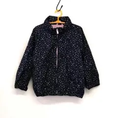 Baby Gap『ベビーギャップ』ウィンドブレーカーハート柄 女の子105cmのサムネイル