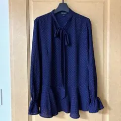 2026年最新】ラルフローレン ボウタイ ブラウスの人気アイテム - メルカリ