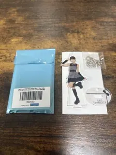 弓桁朱琴 アクリルスタンドキーホルダー Hello! Project