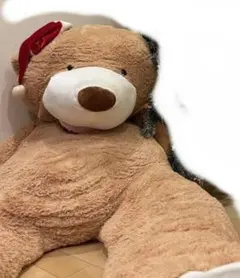 ラ*ン様 【引取限定】巨大　テディベア　ティディベア　コストコ　くま　ぬいぐるみ