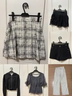 服　まとめ売り