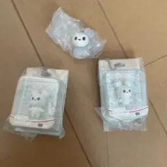 TWICE LOVELYS ブリスターマスコットチャーム　めじるしアクセサリー