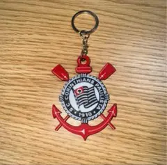 Corinthians Paulista キーホルダー 1910