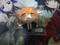 プロジェクトセカイ　セガラッキーくじＢ賞 ぷちぬいマスコット　東雲彰人