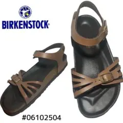 BIRKENSTOCK サンダル バリ　37のサムネイル