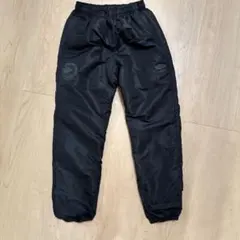 子ども用umbro ピステパンツ 黒　サイズ140cm