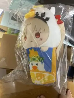 FGO エレシュキガル　なりきり！からあげクンぬいぐるみ　ローソン FGO エレシュキガル なりきり！からあげクンぬいぐるみ ローソン