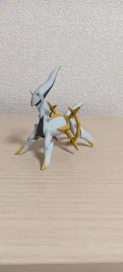 2026年最新】アルセウスビッグフィギュア賞の人気アイテム - メルカリ