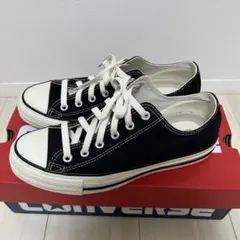 極美品 converse All STAR®️OX 26.0㎝