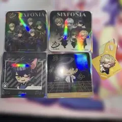 シクフォニ コースターセット