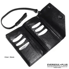 Brand new men's leather wallet