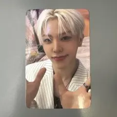 TREASURE POP-UP ポップアップ トレカ ジョンファン