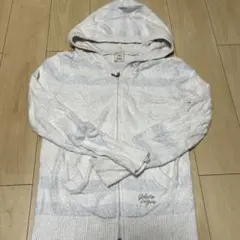 ジェラートピケ　フード付きカーディガンGELATO PIQUE ルームウェア