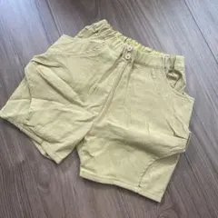 新品未使用⭐︎プティマイン　ハーフパンツ　100㎝