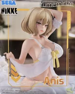 2026年最新】nikke アニス フィギュアの人気アイテム - メルカリ