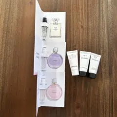 CHANEL サンプルセット