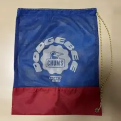 CHUMS メッシュナップサックのサムネイル