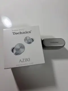 Technics EAH-AZ80 ワイヤレスステレオインサイドホン　【箱付き】
