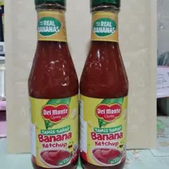 Del Monte Tamis Sarap Banana Ketchup 2本のサムネイル