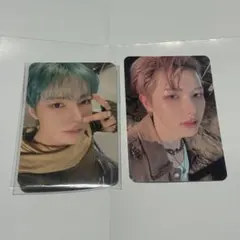 NCT DREAM ドリム BEAT IT UP デジパック トレカ ロンジュン