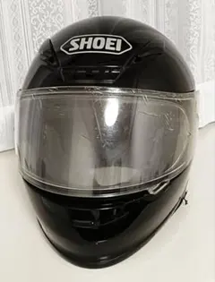 SHOEI Z7 ツヤありブラック フルフェイス ヘルメットのサムネイル