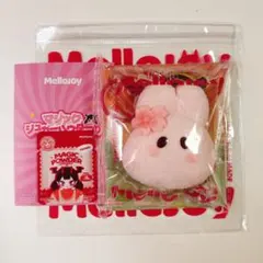 未使用】メロジョイ ミニランド ミニ桜うさぎ、ミニマグロ寿司 - メルカリ