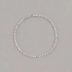 PLUS VENDOME FINELINETATOO テニスブレスレット