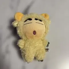クレヨンしんちゃん　着ぐるみマスコット　ひつじ