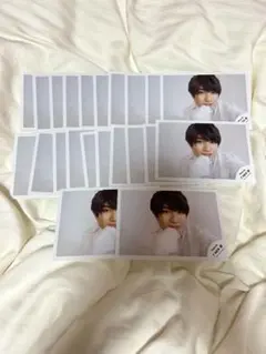 公式写真　セルフィー　本髙克樹