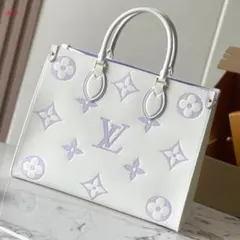 LOUIS VUITTON オンザゴー PM ホワイト