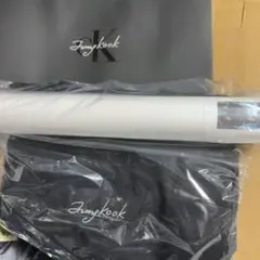JUNGKOOK カルバンクライン ショッパートートポスター3点セット - メルカリ